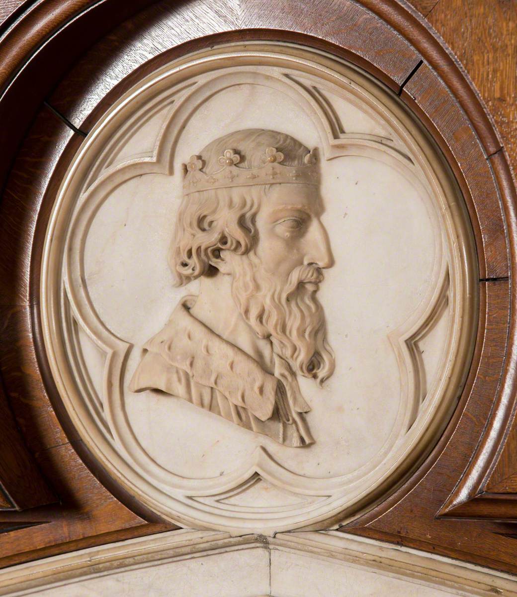 King Alfred (849–899)