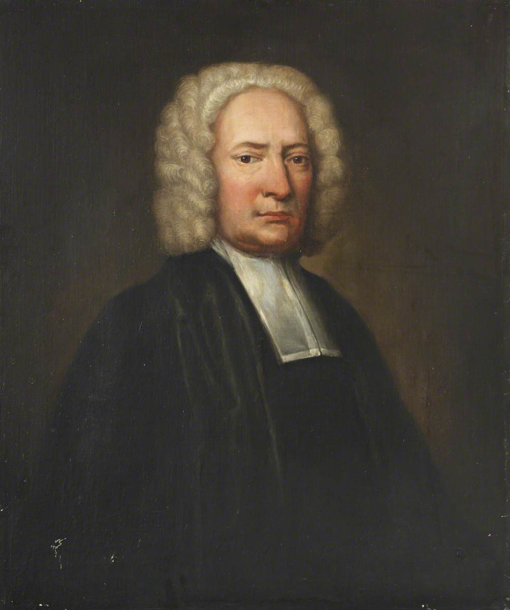 Joseph Trapp (1679–1747), Scholar (1696), Fellow (1702), First Professor of Poetry (1708)