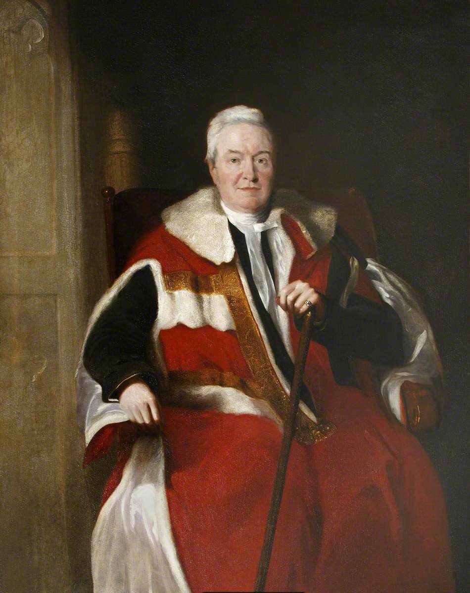 William Draper Best, Lord Wynford (1767–1845)