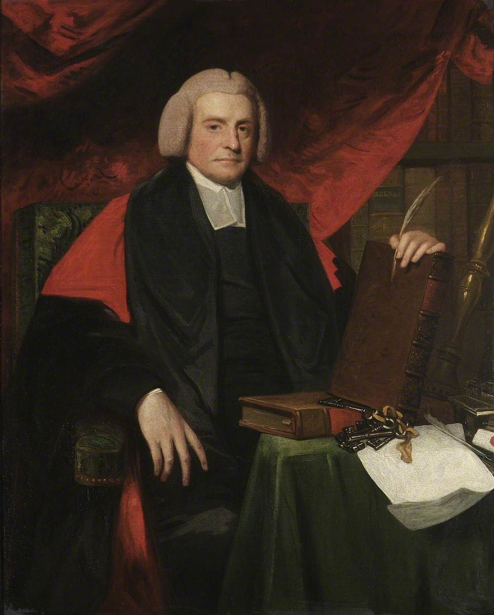 John Wills (1741–1806), Scholar, Fellow, Warden (1783–1806)