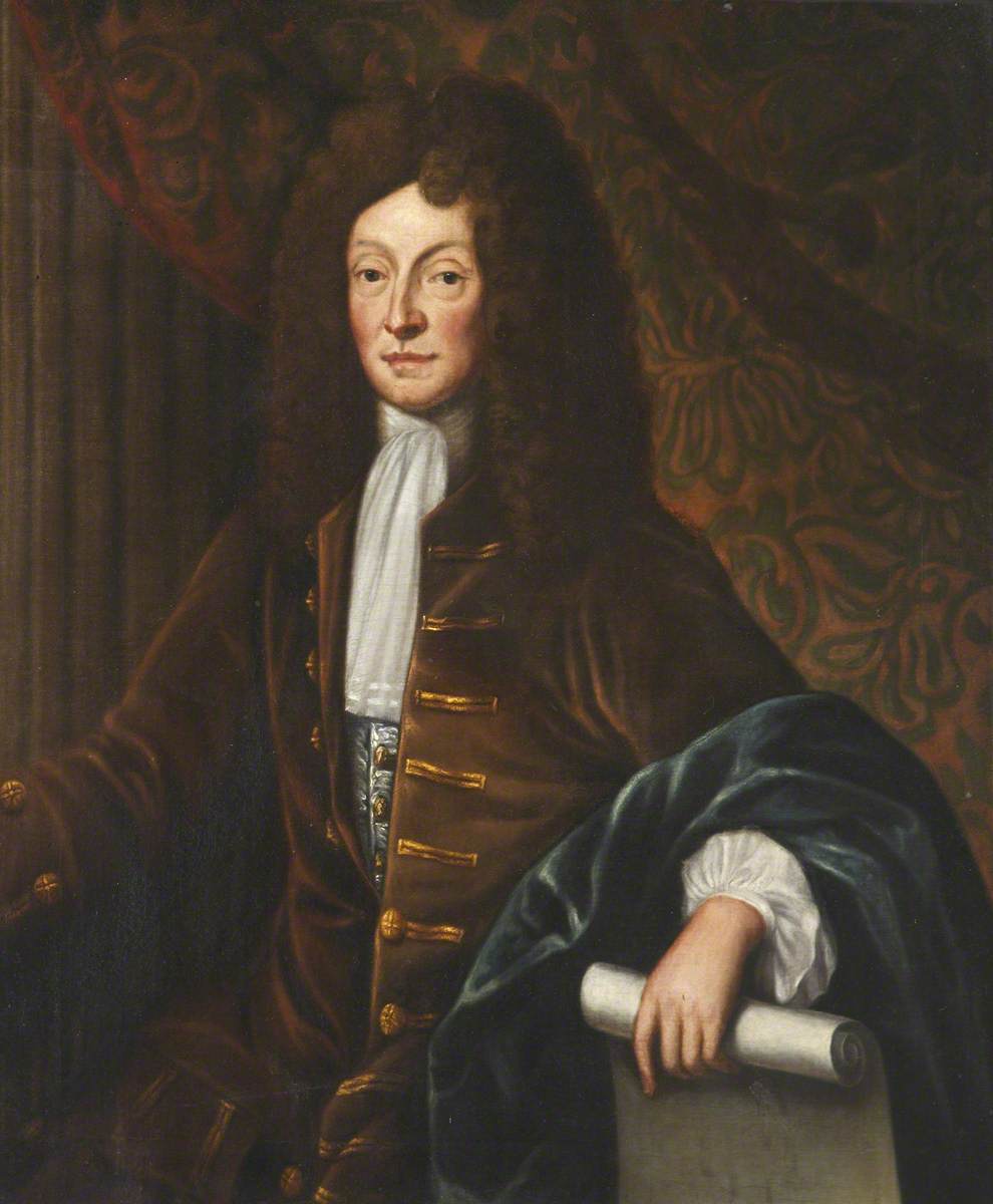 Sir Christopher Wren (1632–1723), Fellow Commoner (1650)