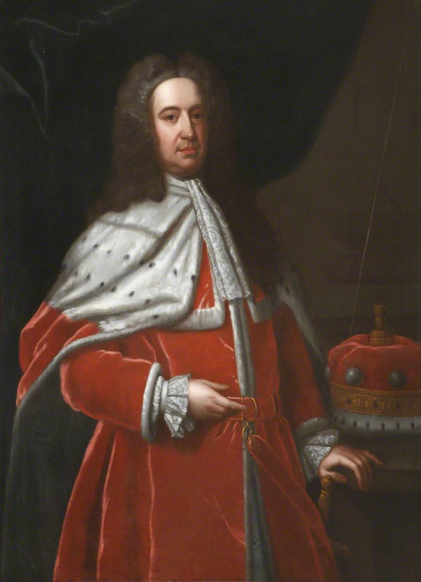 Baron Thomas Wyndham (1681–1745), Lord Chancellor of Ireland, Benefactor