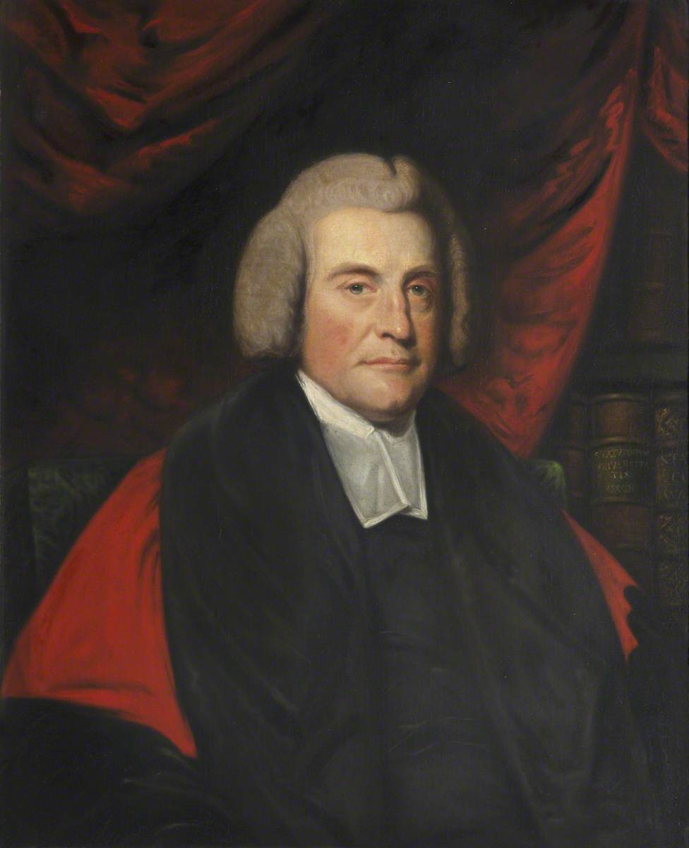 John Wills (1741–1806), Scholar, Fellow (1765), Warden (1783–1806)