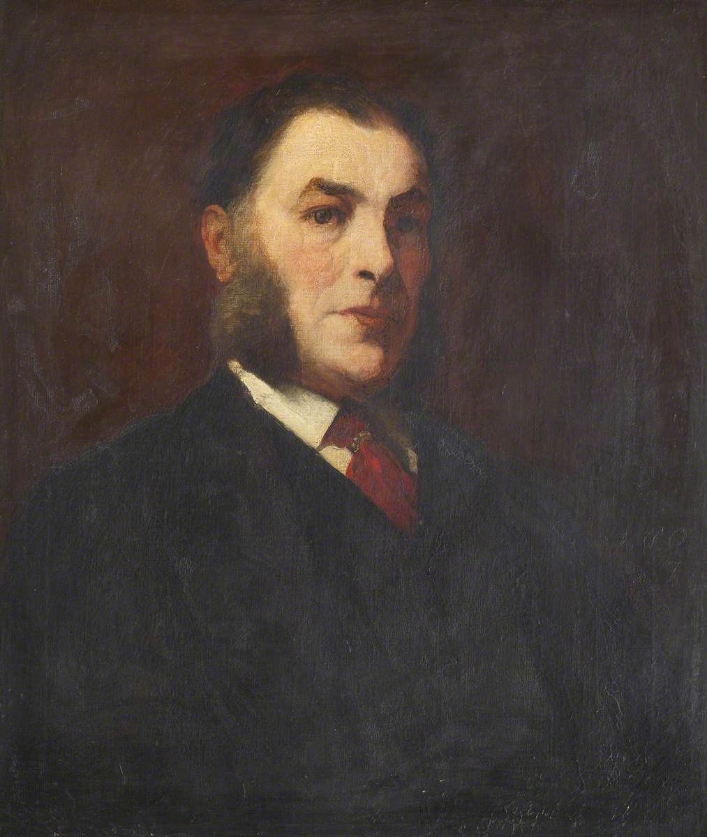 Frederick Harrison (1831–1923), Scholar (1848), Fellow (1854), Honorary Fellow (1899), DCL