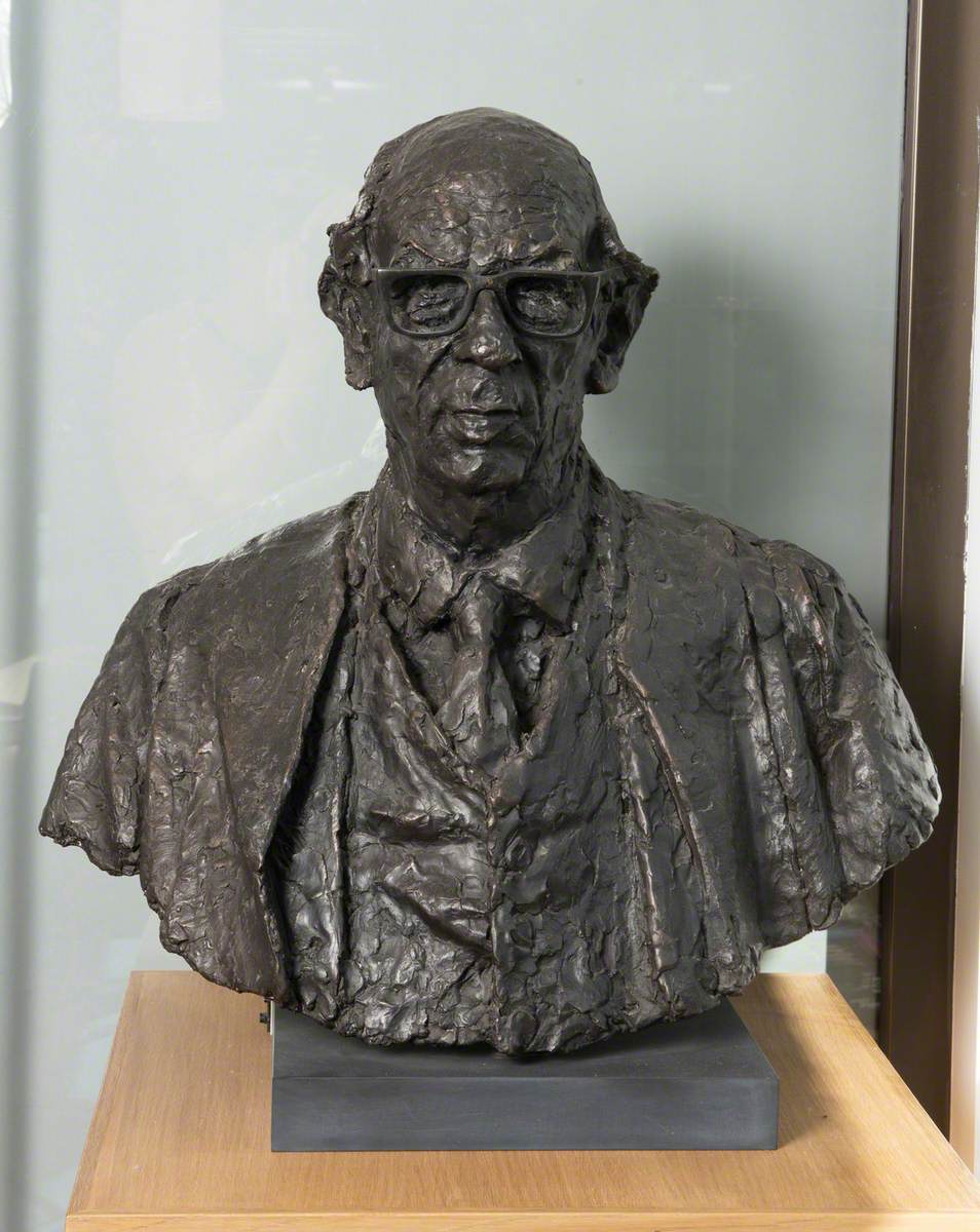 Sir Isaiah Berlin (1909–1997)