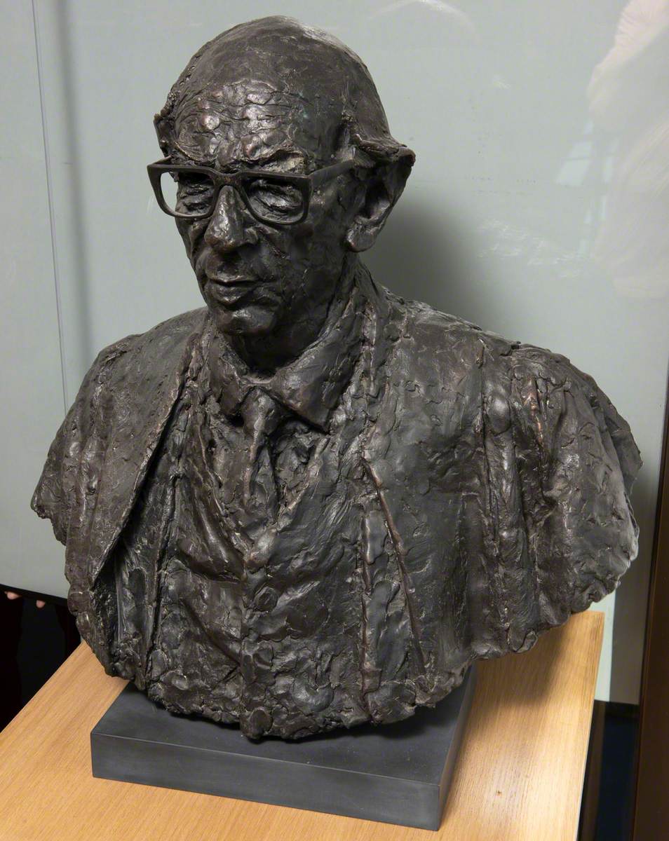 Sir Isaiah Berlin (1909–1997)