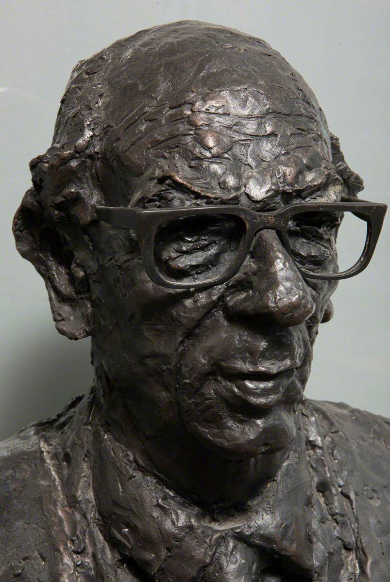 Sir Isaiah Berlin (1909–1997)