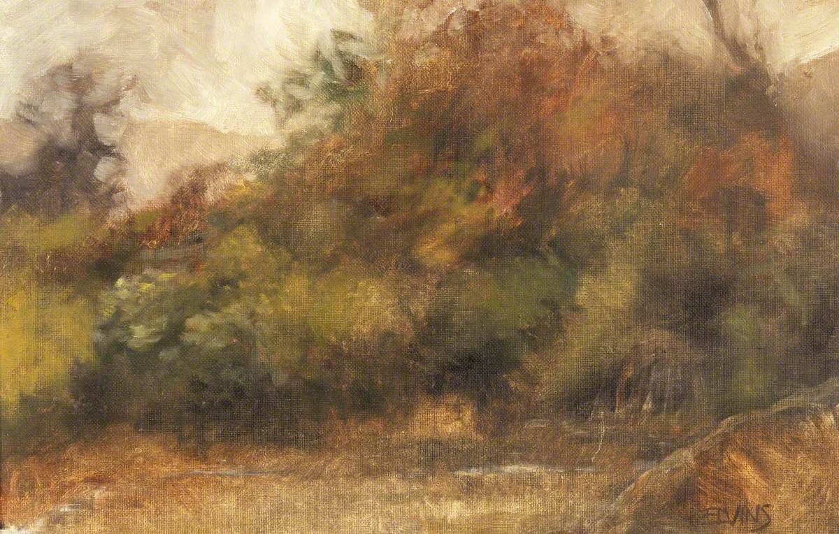 Scrubland | Art UK