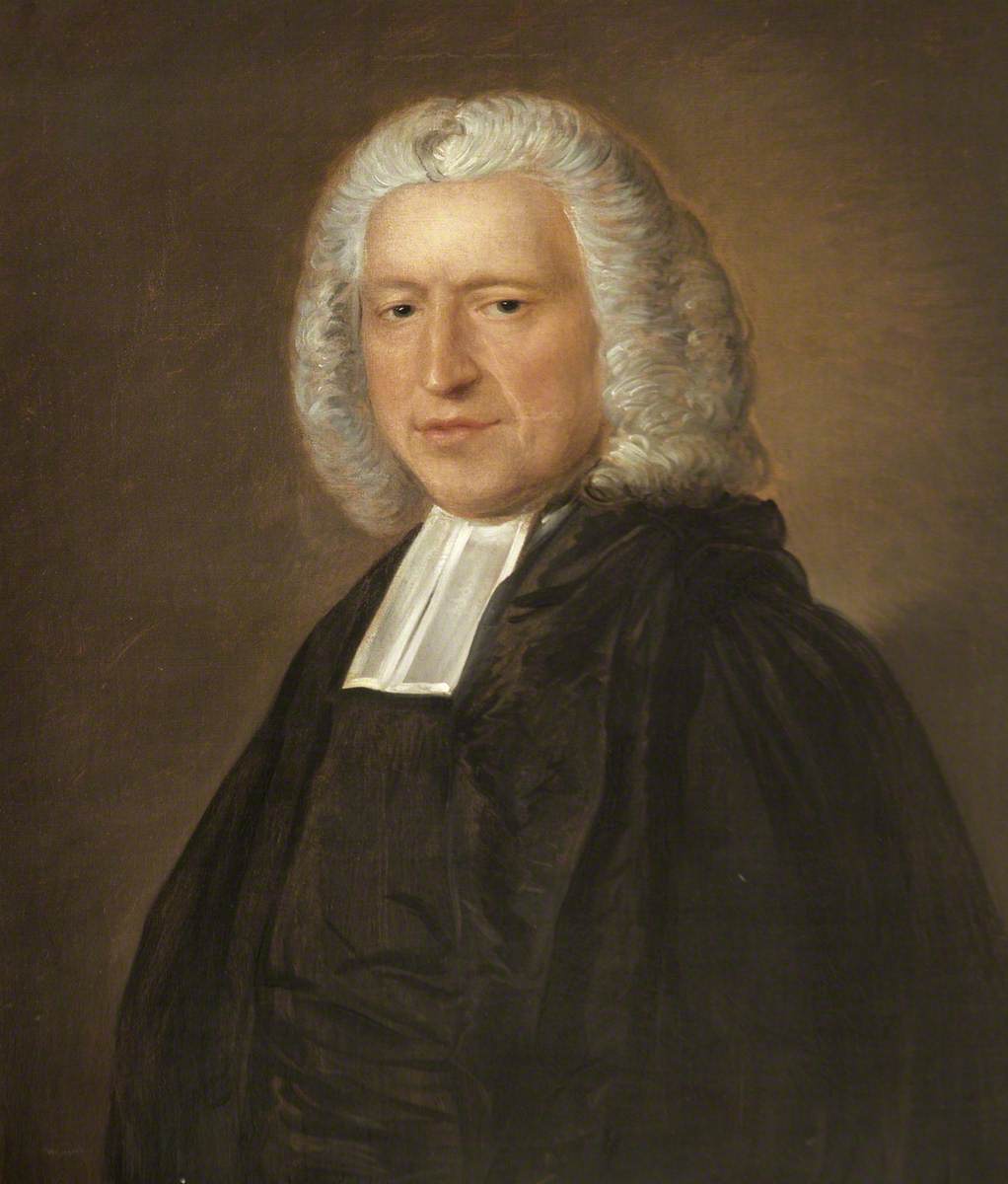William Gower (c.1702–1777), Provost of Worcester College (1736–1777)