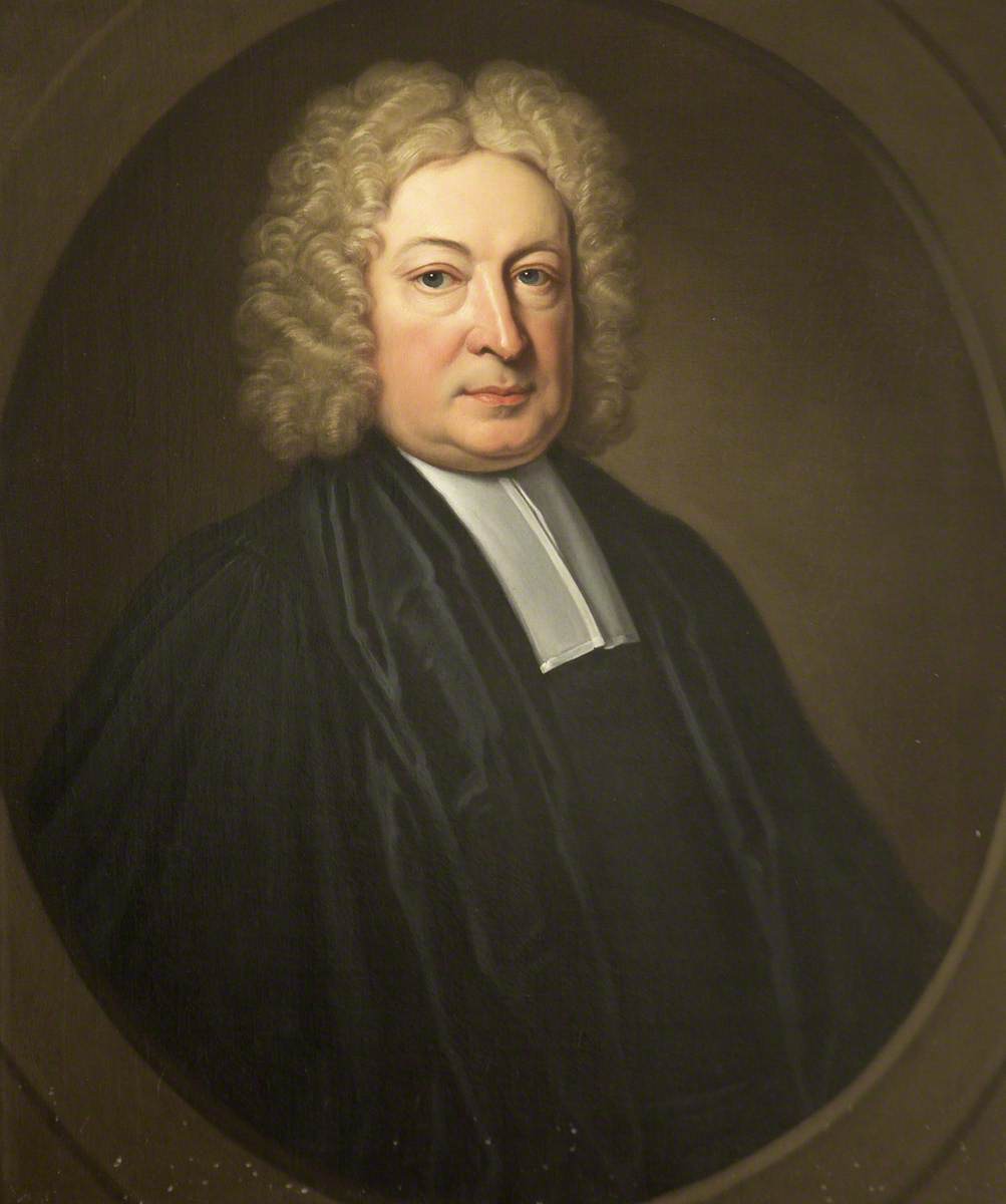Richard Blechinden (1667/1668–1736), Provost of Worcester College (1714–1736)