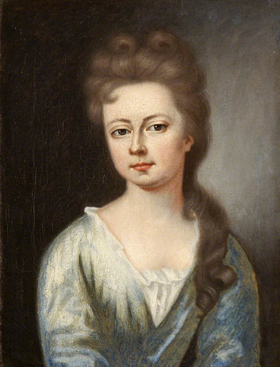 Sarah Eaton (d.1739), Benefactor of Worcester College