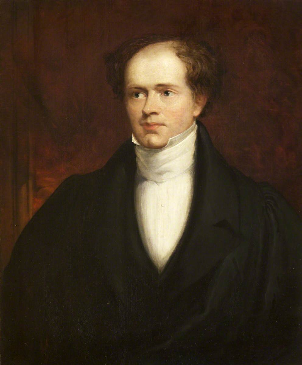 Richard Greswell (1800–1881), Fellow and Tutor of Worcester College