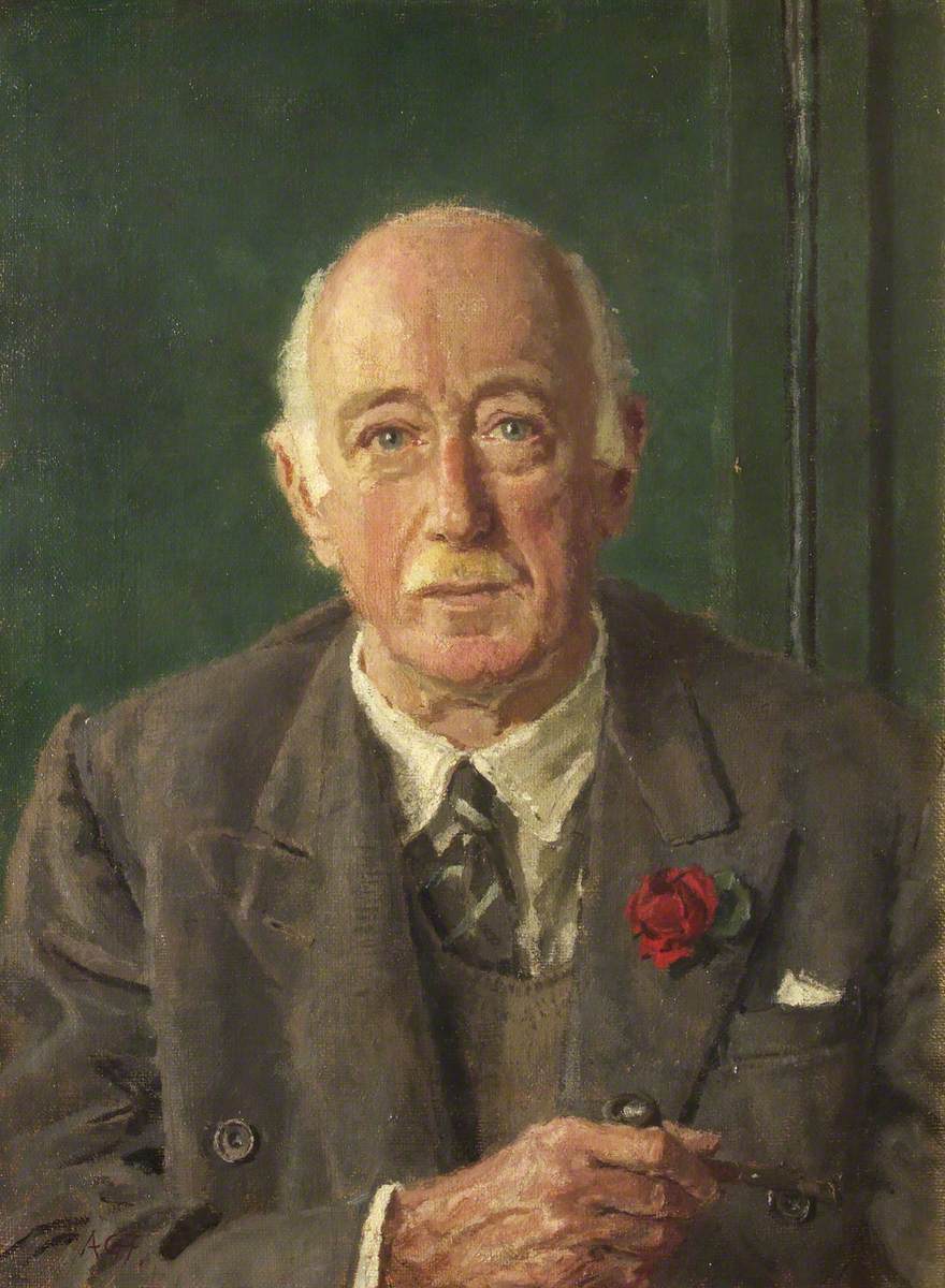 Cyril Hackett Wilkinson (1888–1960), Fellow of Worcester College and Editor of the Poems of Richard Lovelace