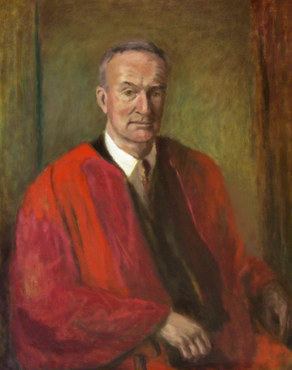 Oliver Shewell Franks (1905–1992), Baron Franks, Provost of Worcester College (1962–1976)