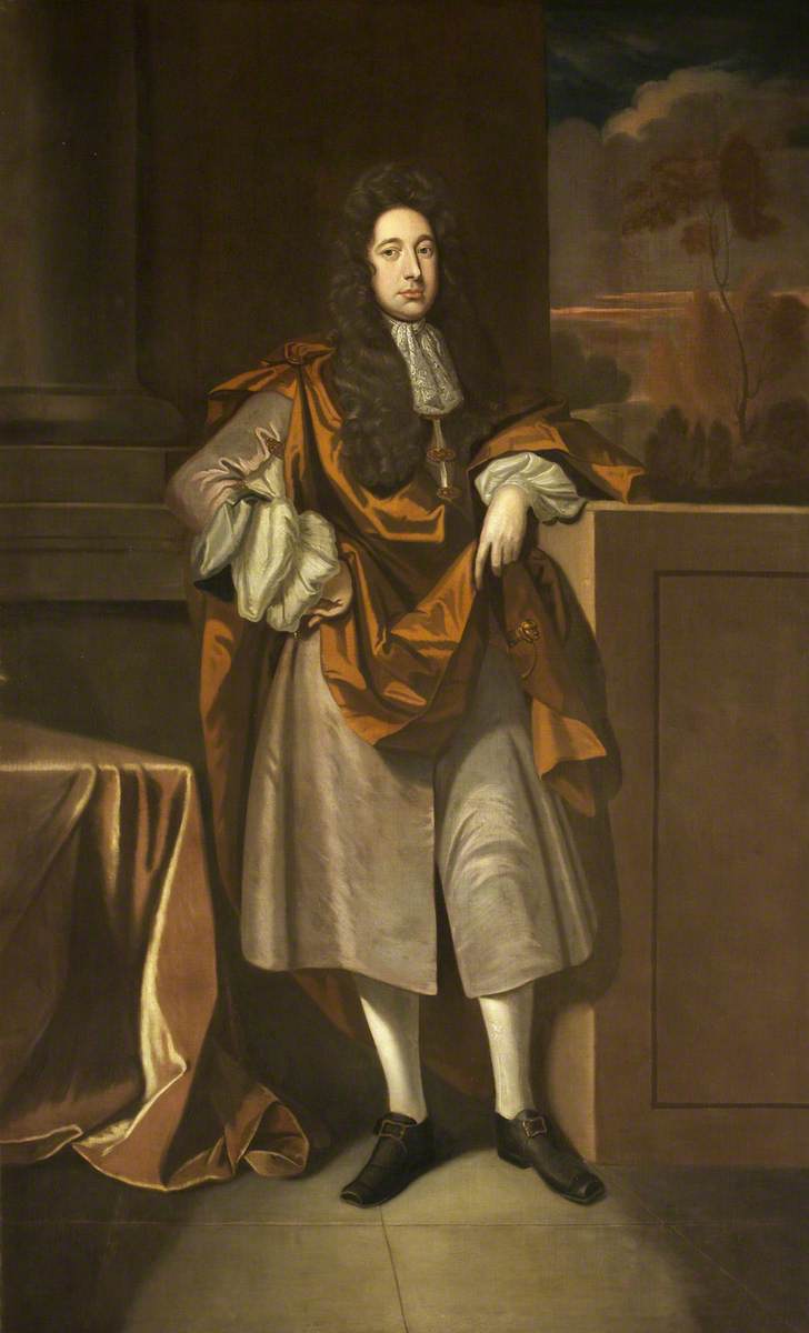 Sir Thomas Cookes (c.1648–1701), Worcestershire Baronet, Founder of Worcester College