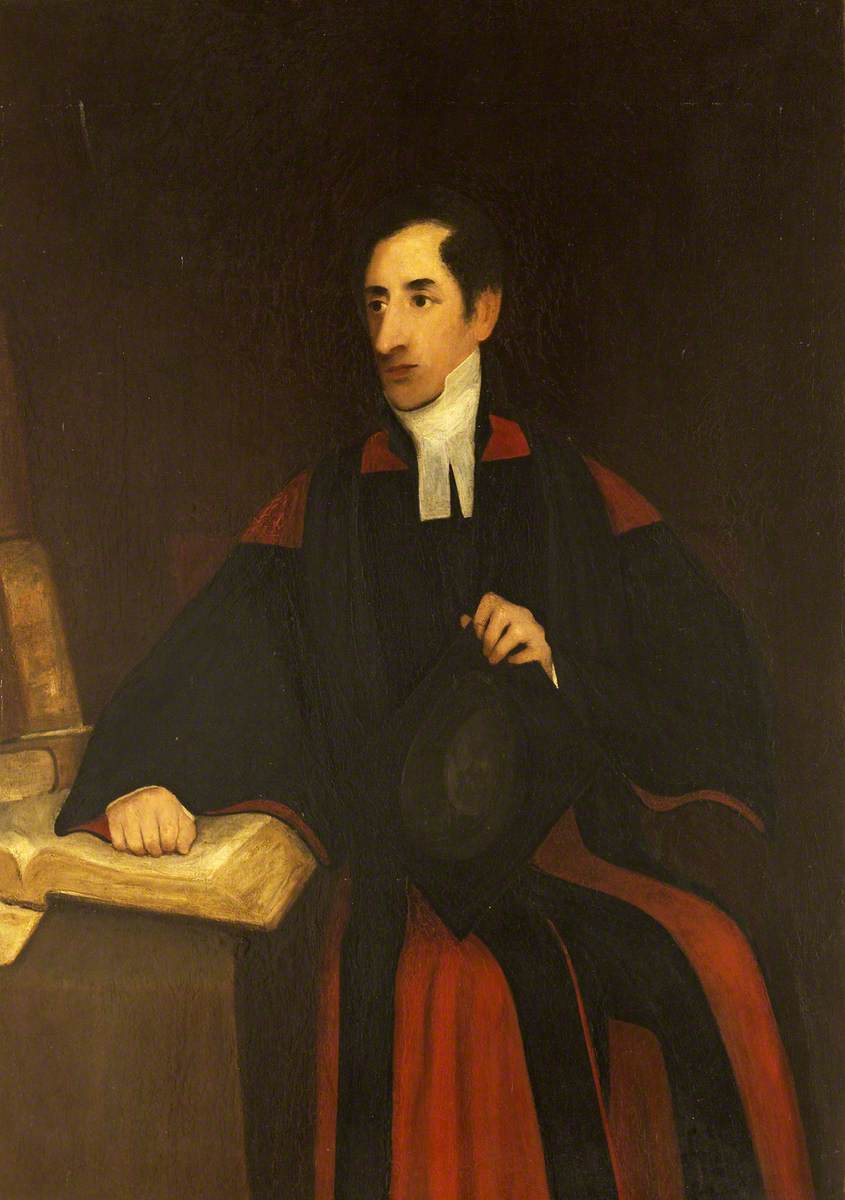 Richard Lynch Cotton (1794–1880), DD, Provost of Worcester College (1838–1880)