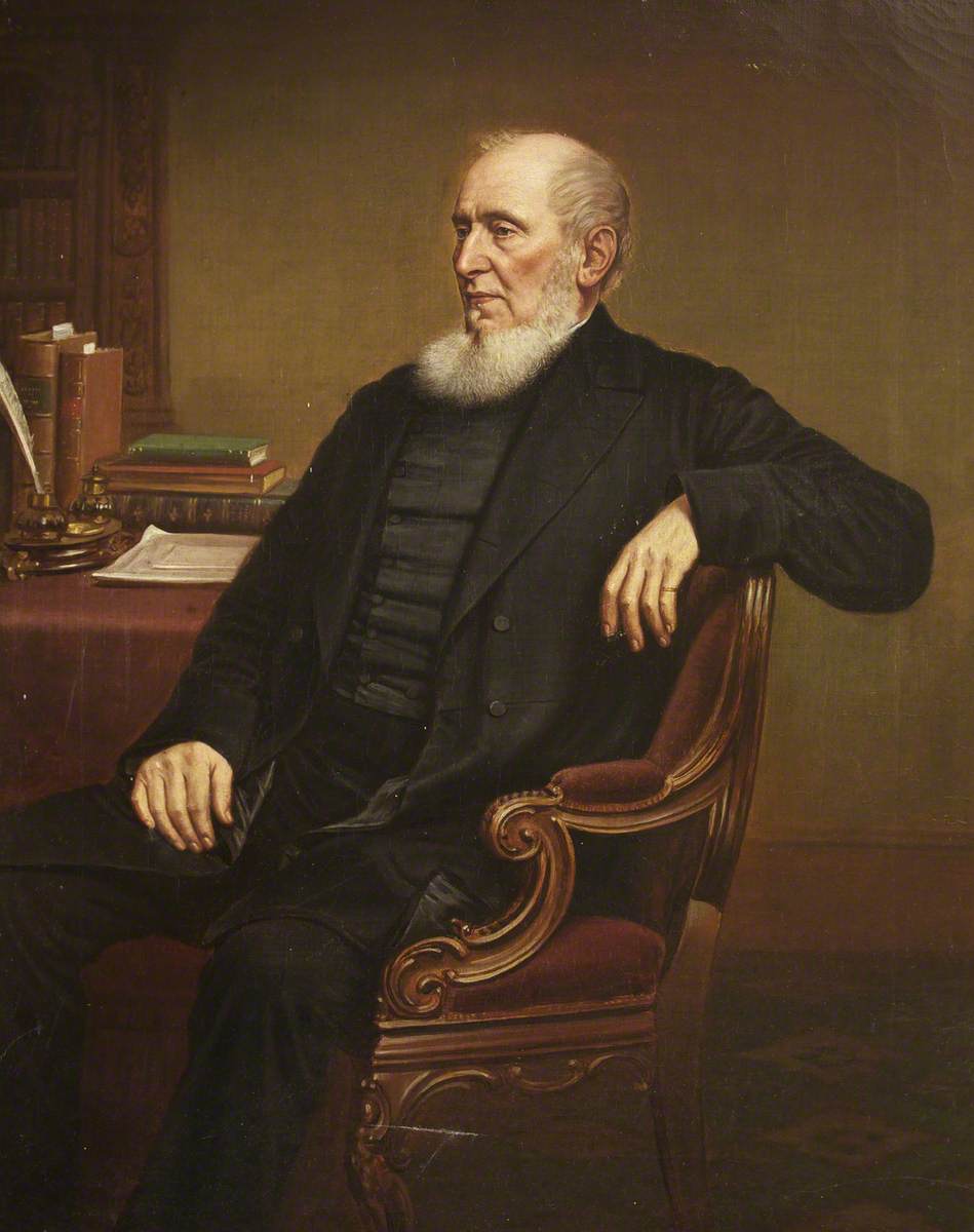Alexander Robert Charles Dallas (1791–1869)