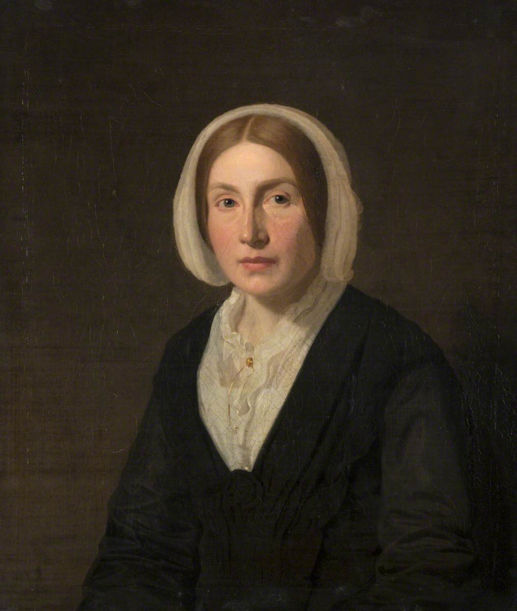 The Artist's Mother