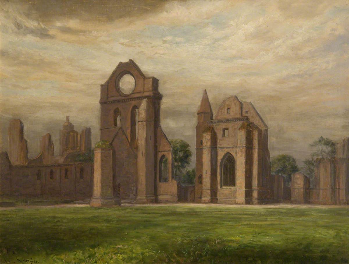 Arbroath Abbey 