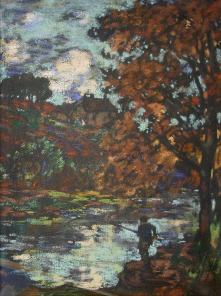 Untitled Autumn Landscape