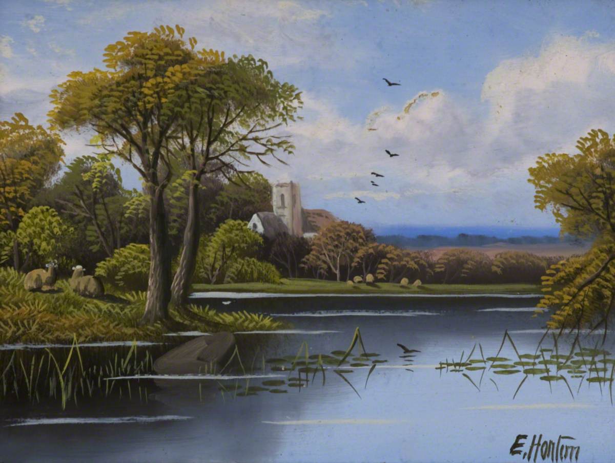 Loch Scene