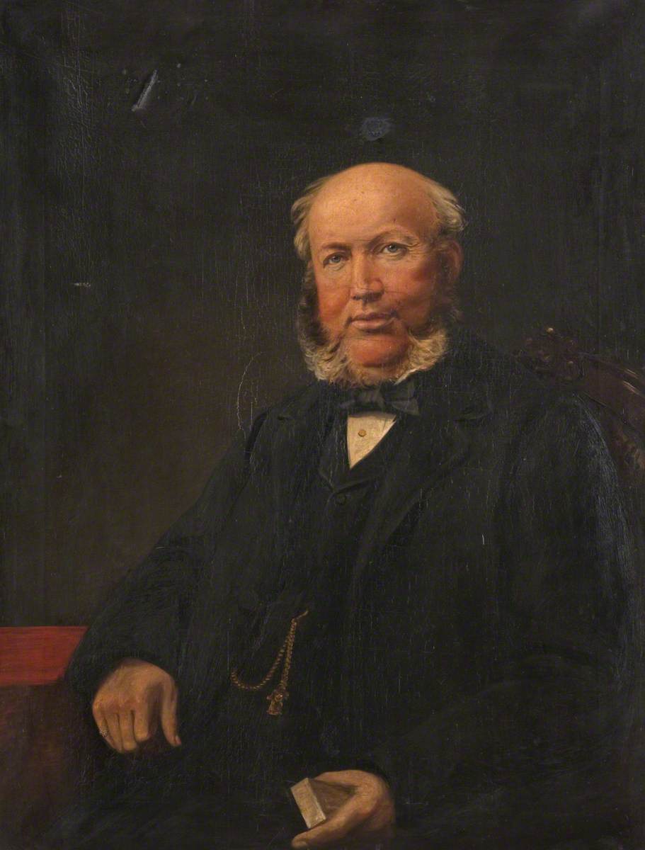 Provost James Craik