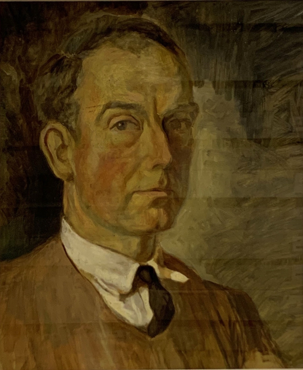 Self Portrait