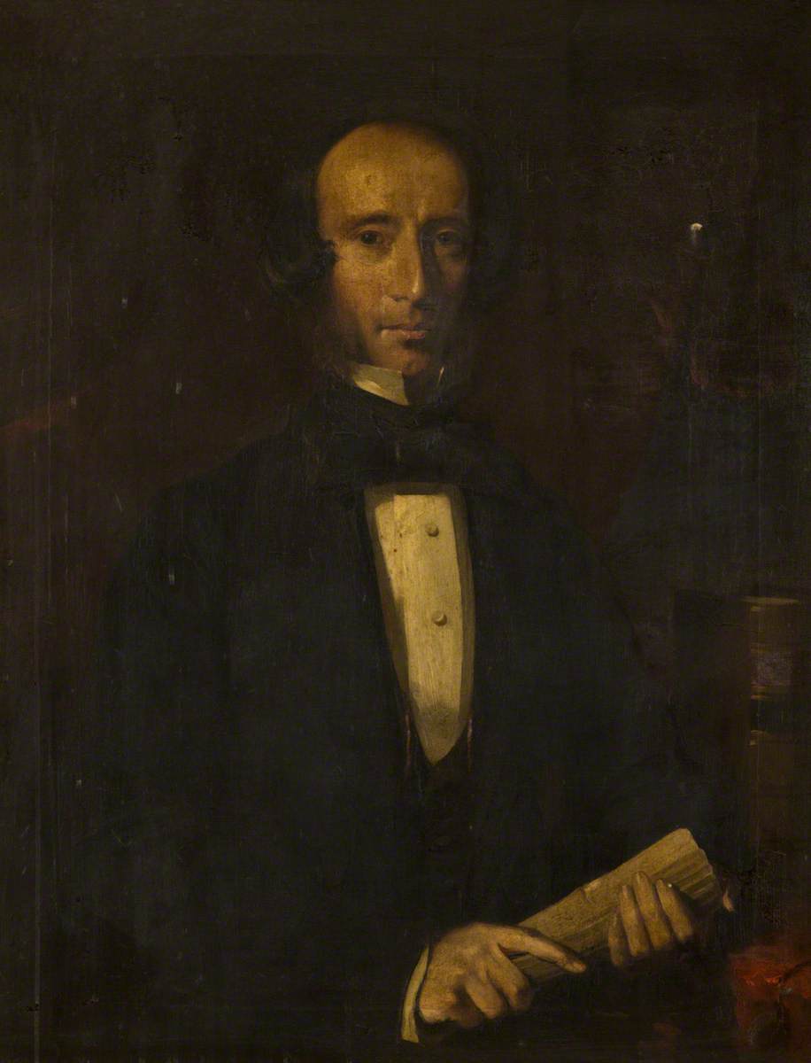 James Savege, Provost (1861–1863)