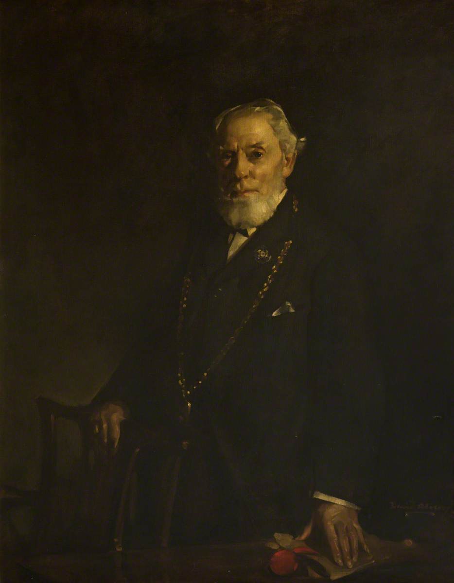 Alexander Thomson, Provost of Montrose
