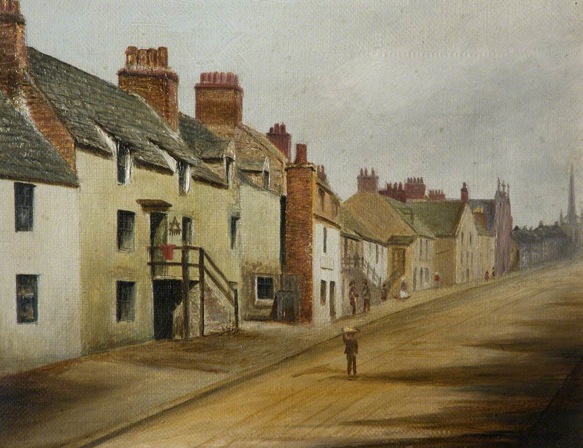 Castle Street, Montrose