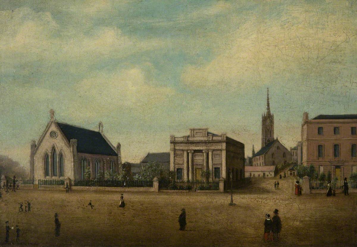 Montrose Museum, 1842
