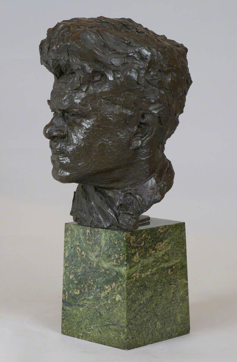 William Lamb (1893–1951), Self Portrait