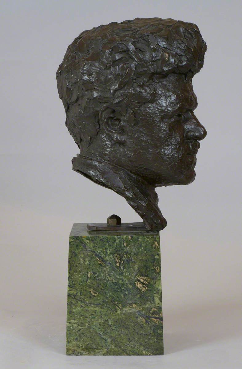 William Lamb (1893–1951), Self Portrait