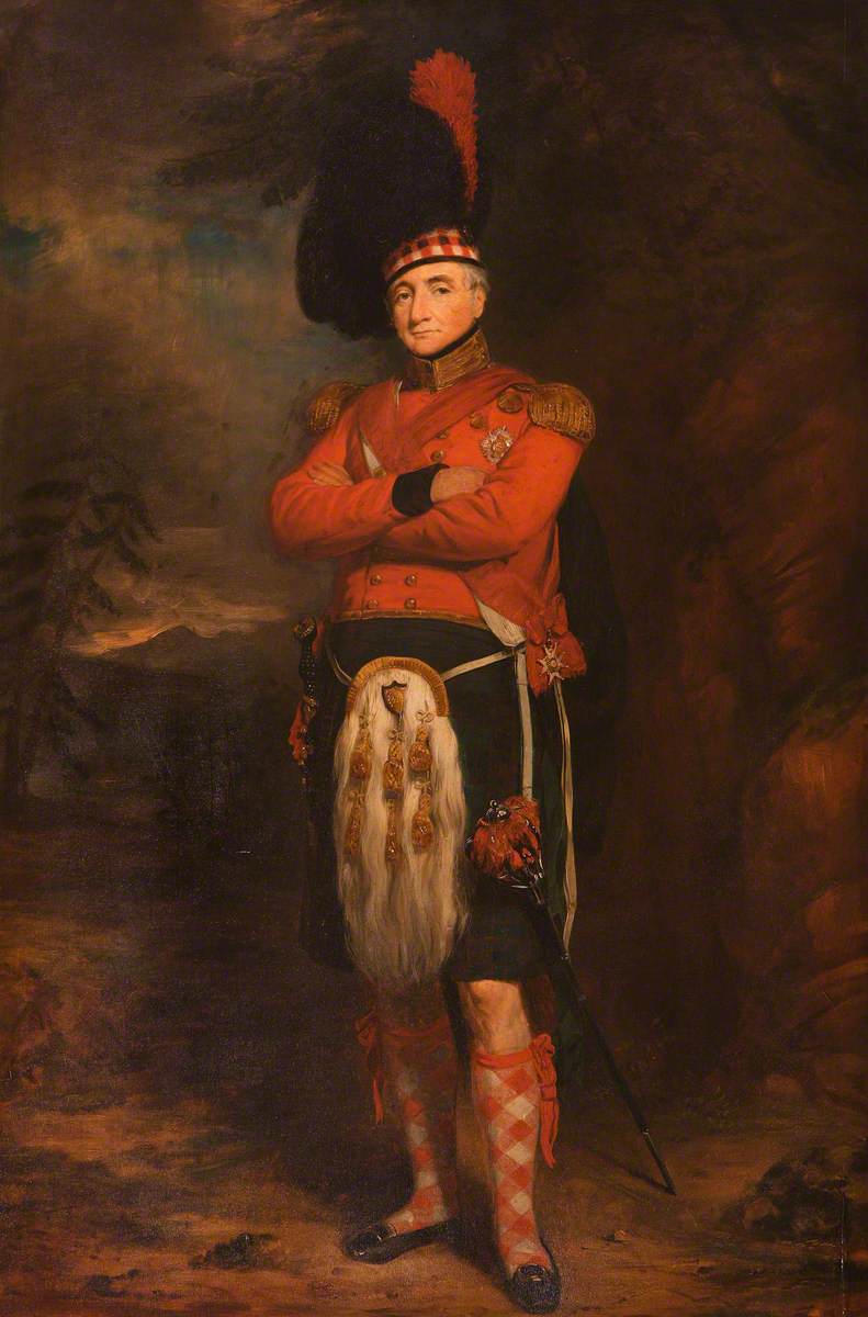 General Sir John MacDonald (d.1850)