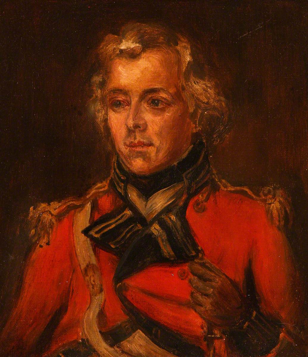 Colonel George Dalrymple (1757–1801), 42nd and 19th Regiments