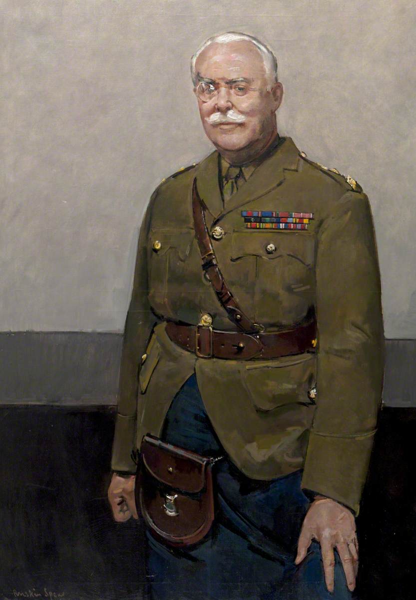Bernard Fergusson (1911–1980), Lord Ballantrae