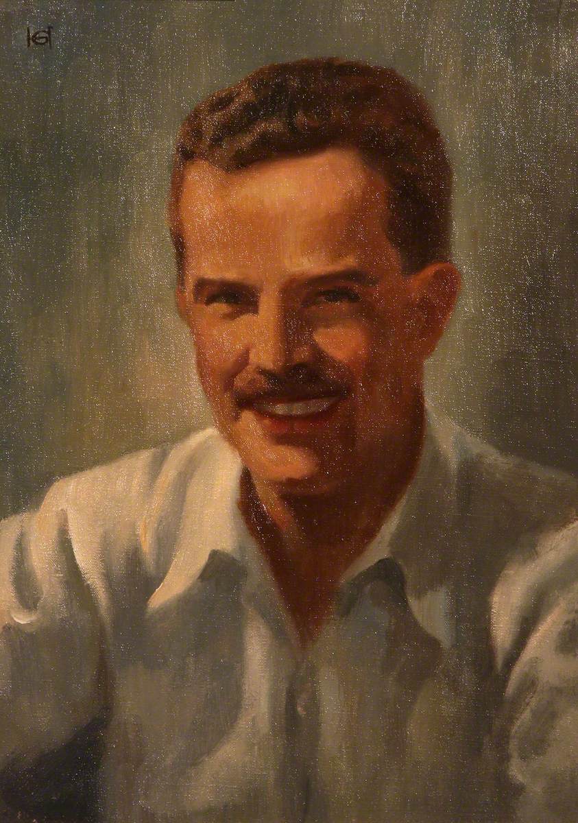 Major Andrew Alexander Pitcairn (1901–1941) 