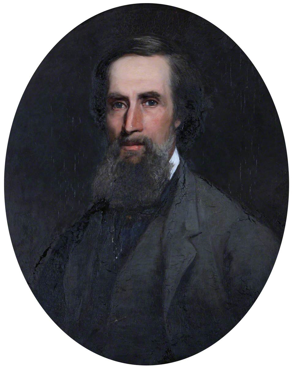 William Calder Marshall (1813–1894)  