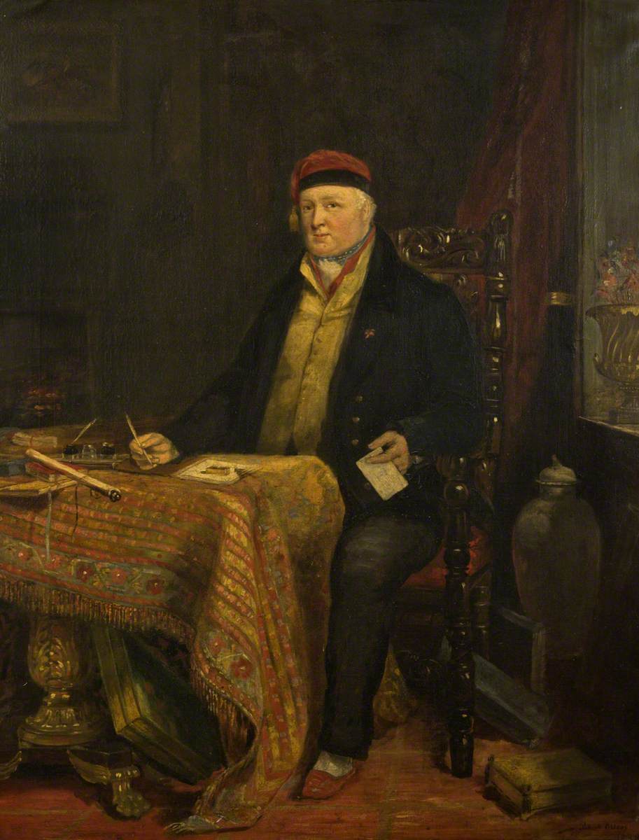 William Maule (1771–1852), 1st Lord Panmure