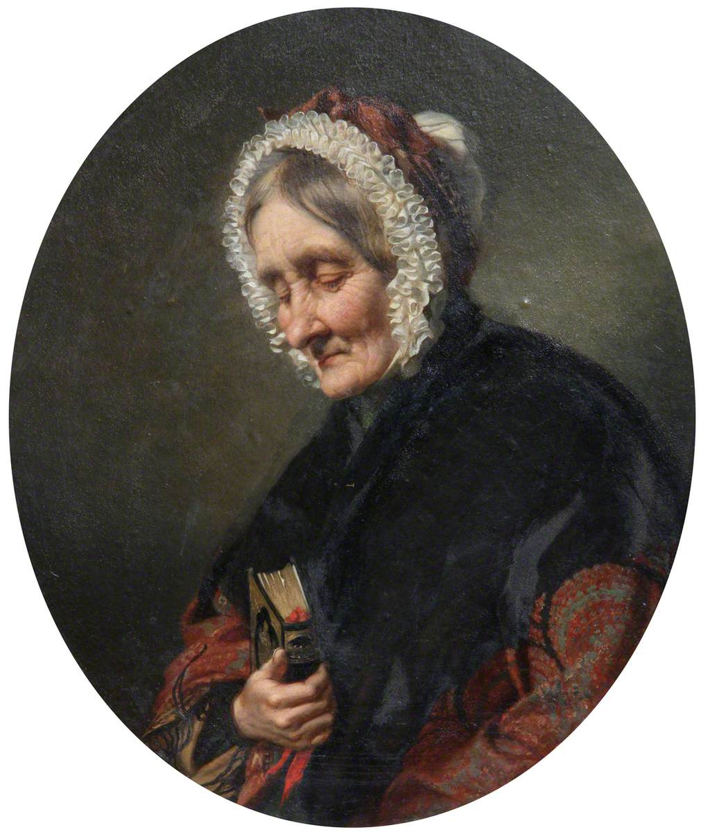 An Old Woman
