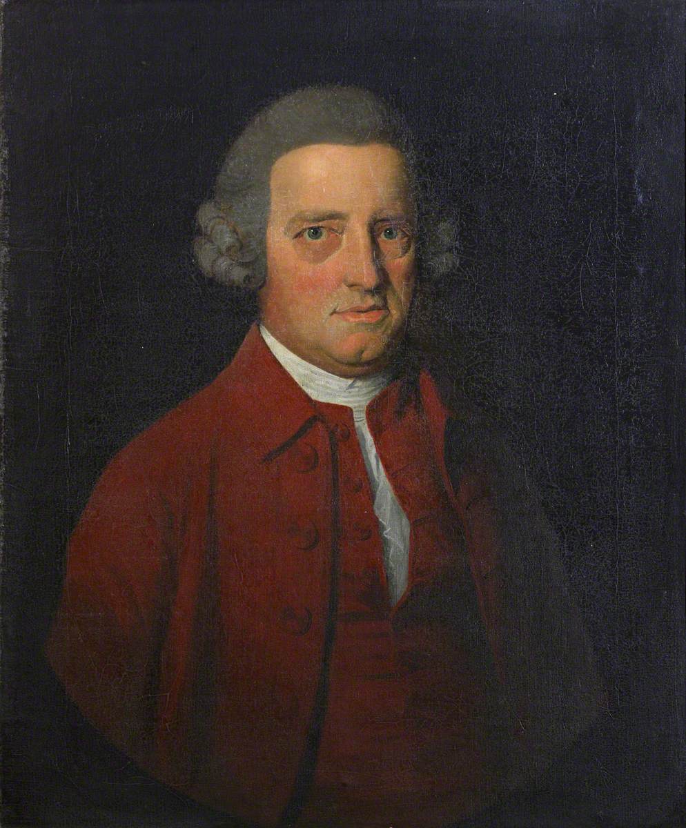 Portrait of a Man