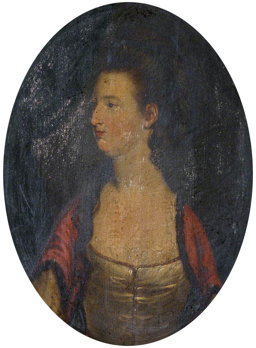 Elizabeth Fraser, née Parrott