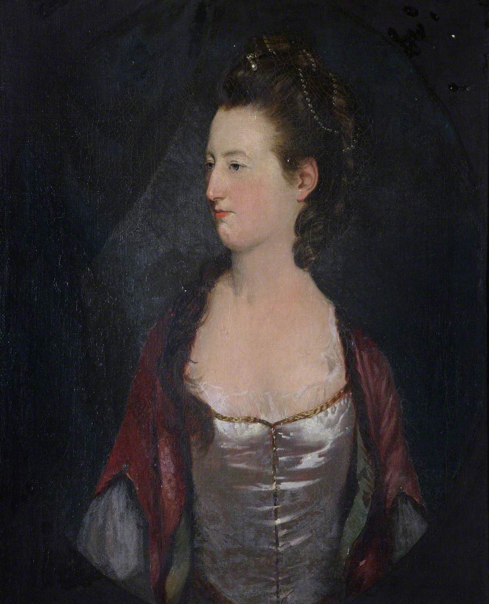 Elizabeth Fraser, née Parrott