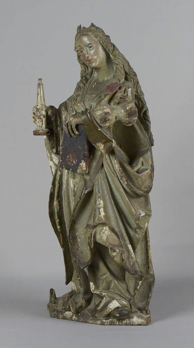 Saint Barbara