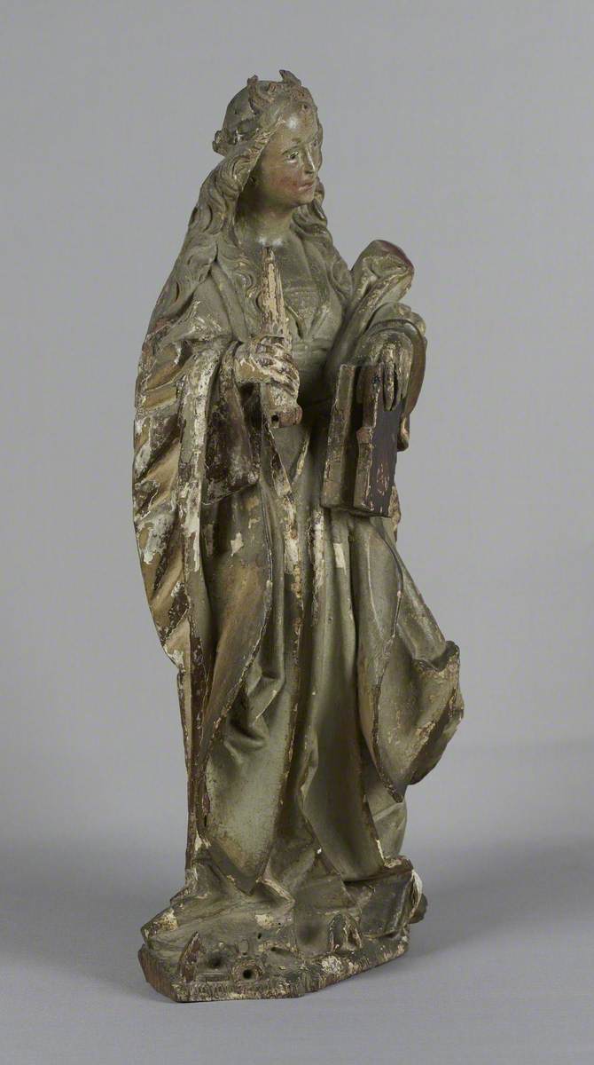 Saint Barbara