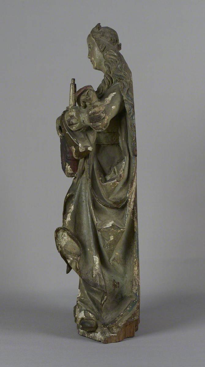 Saint Barbara