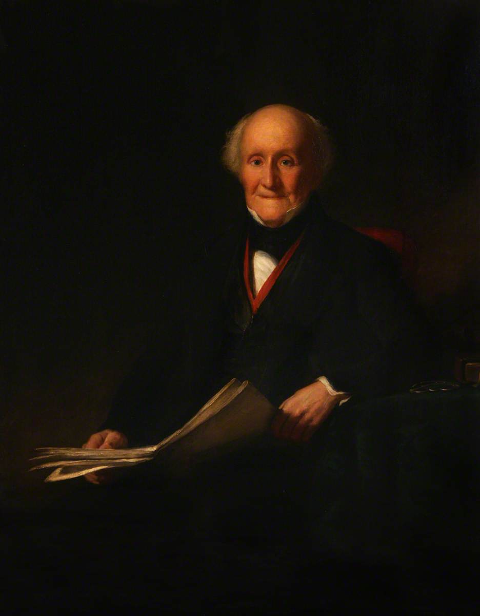 Robert Ross of Oakbank (1765–1851)
