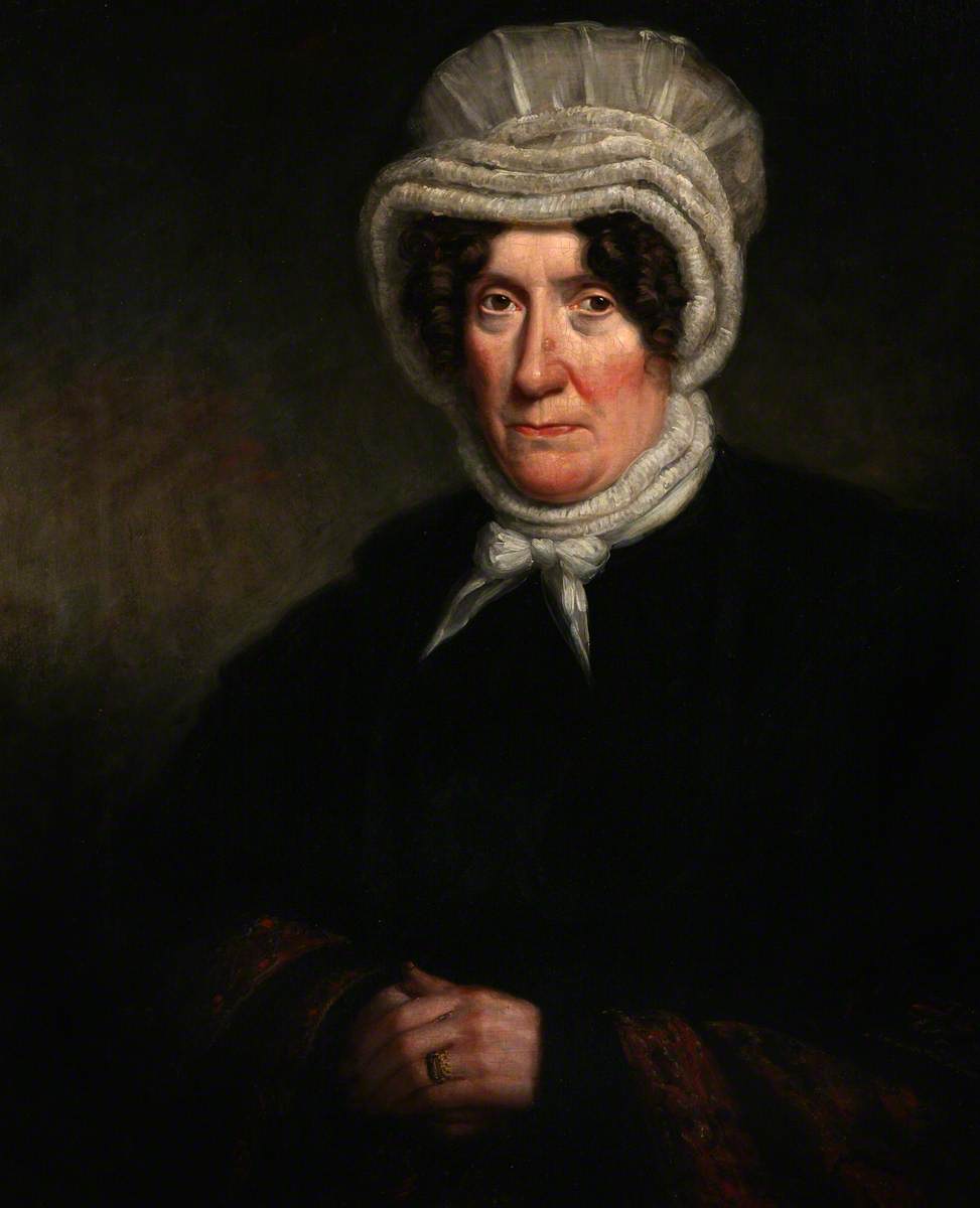Margaret Darling, née Stormonth