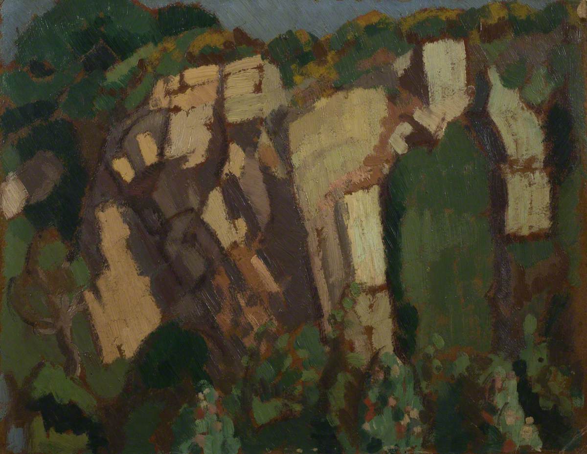 The Quarry, Wernfaur, Harlech