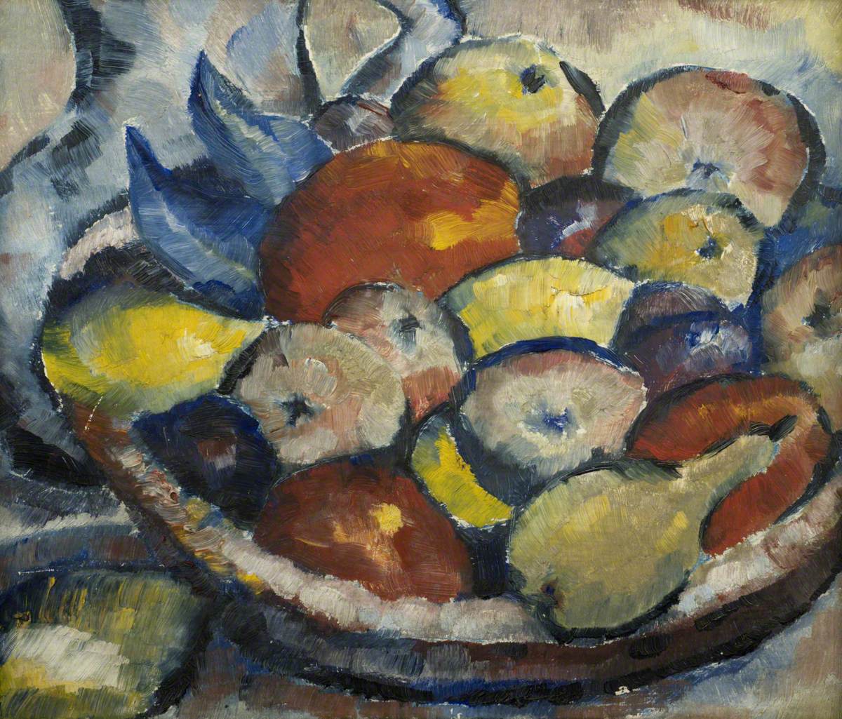 Basket of Fruit